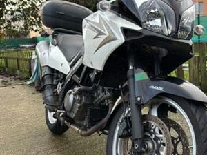 SUZUKI - V STRON 650