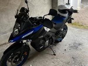 SUZUKI VSTROM 650 XT 2024