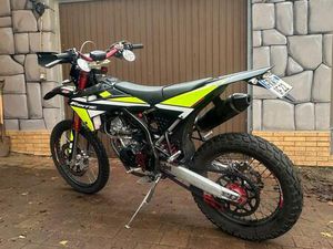 FANTIC XEF 125 COMPETITION 2022