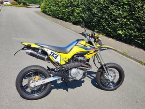 HONDA FMX 650