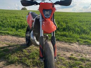 KTM EXC 300TPI SUPERMOTO