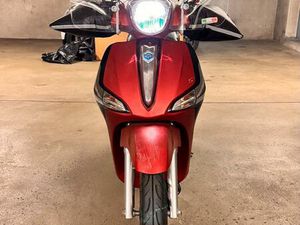 PIAGGIO LIBERTY 50 SPORT IGET 4T
