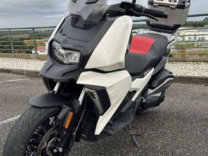 BMW C400X CADAVAL E PÊRO MONIZ