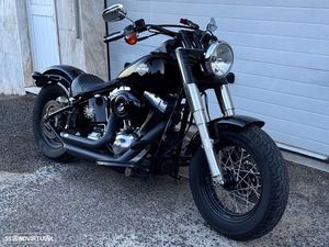 HARLEY-DAVIDSON SOFTAIL FLS 103 SOFTAIL SLIM