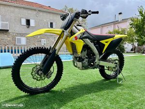 SUZUKI RMZ 250