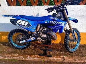 YAMAHA YZ250 2T 2010 MONSARAZ