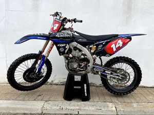 YAMAHA YZ 450 F —————- NAO MATRICULADA! REGUENGOS DE MONSARAZ