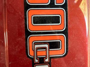 BMW R60/6 MIT BEINSCHILDERN UND WAHLWEISE 90S COCKPIT VERKLEIDUNG