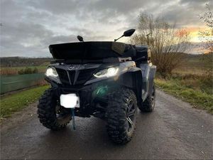 CF MOTO CFORCE 850 XC LOF !!! 1.930 KM !!!