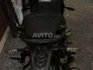 AUSTIN GTR 125 PIRMI