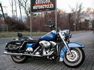 FLHRCI ROAD KING CLASSIC