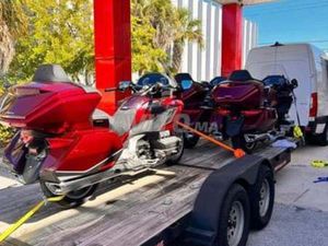 GOLDWING DCT 2025 ZERO KM EN STOCK