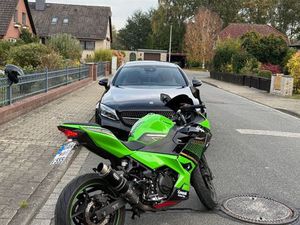 KAWASAKI NINJA 400 KRT EDITION | A2