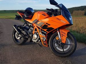 KTM RC 125