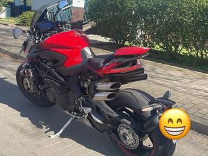 MV AGUSTA BRUTALE 1000 RR ROSSO