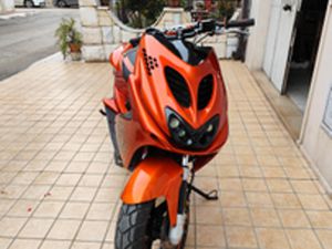 YAMAHA AEROX 2004
