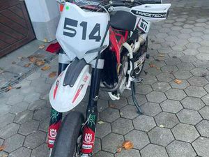SUPERMOTO SMR 510 CCM