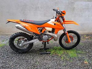 KTM SIXDAYS EXC 300 TPI 2021