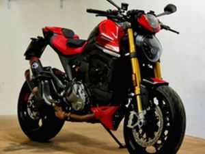 DUCATI MONSTER SP 937