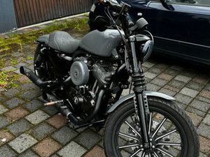 HARLEY-DAVIDSON SPORTSTER 1200 XL