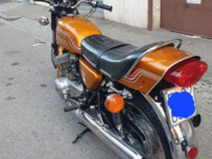 KAWASAKI MACH 750 H1