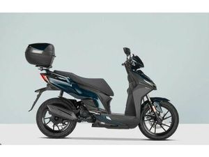 KYMCO AGILITY S 50I MIT TOPCASE