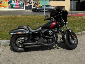 DYNA FXDF FAT BOB EZ 2014