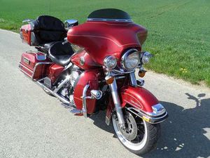 ELECTRA GLIDE ULTRA CLASSIC