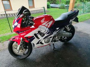 HONDA CBR F