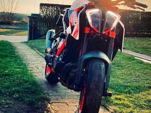 1290 R / MIT VIEL ZUBEHÃ¶R /