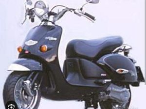 APRILIA HABANA 125 - 2004