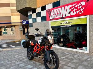 KTM - 1290 SUPER ADVENTURE