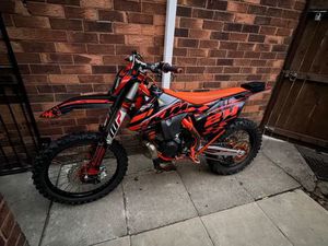 KTM, EXC, 2019, 125 (CC)