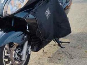 SUZUKI - BURGMAN 400