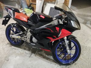 APRILIA RS 50 2007