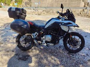 BMW - F 750 GS