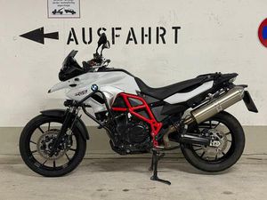 MOTORRAD BMW F 700 GS SONDERMODELL