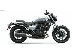 KAWASAKI ELIMINATOR 500 - WEIHNACHTSSPECIAL!