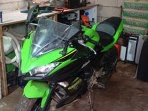 ACCESS - KAWASAKI NINJA