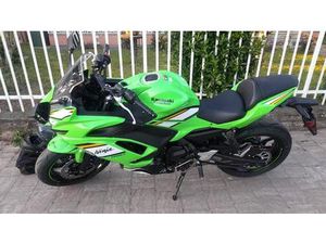 VENDO KAWASAKI NINJA 650 (2025 - 26) USATA A BINASCO (CODICE 9895093) - MOTO.IT