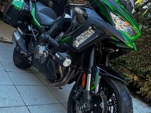 KAWASAKI VERSYS 1000