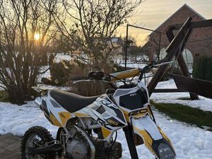 PITBIKE MRF 120RC 2024R LUSZKOWO