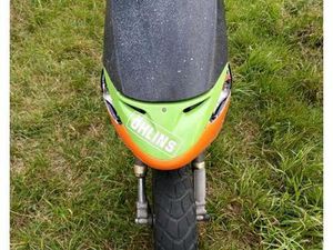 PEUGEOT SPEEDAKE 50 CCM 2 TAKT MIT PAPIEREN 40 € FESTPREIS