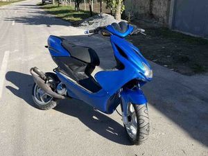 YAMAHA AEROX 50 MALOSSI С. ВАСИЛ ДРУМЕВ