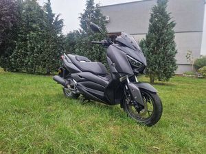 YAMAHA XMAX 125 IRONMAX PIĘKNY STAN 2020R. MOKRE