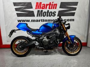 YAMAHA - XSR900