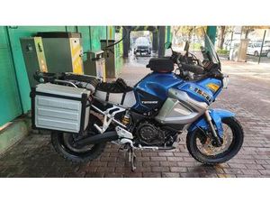 VENDO YAMAHA XT1200Z SUPER TÉNÉRÉ FIRST EDITION (2010 - 11) USATA A ROMA (CODICE 9895095) - MOTO.IT