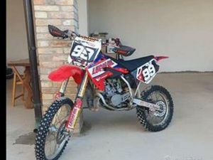 HONDA CR 85 ANNO 2005