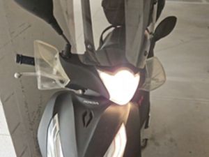 HONDA SH150I