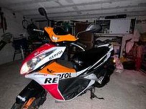 SCOOTER HONDA NSC 50 CC